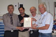 News: Keller HCW mit neuem Servicepartner in Österreich
